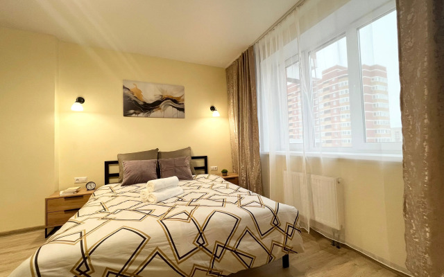 Квартира Уютная в Тихом Центре