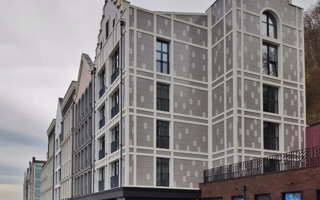 Апартаменты Дизайнерские на Первой Линии Моря