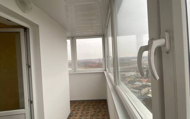 Kvartira Litovskiy Val 87b S Panoramnym Vidom Flat