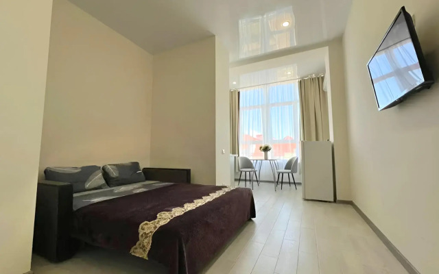 Квартира Студия с видом на море