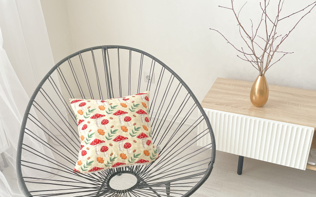 Квартира У Фриды