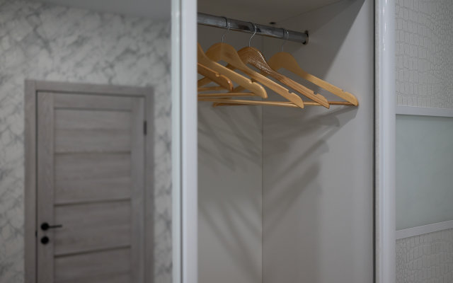 Apartamenty Kanarejka naprotiv LDK i Kuzbass-Areny na 1-oj Zarecnoj 9