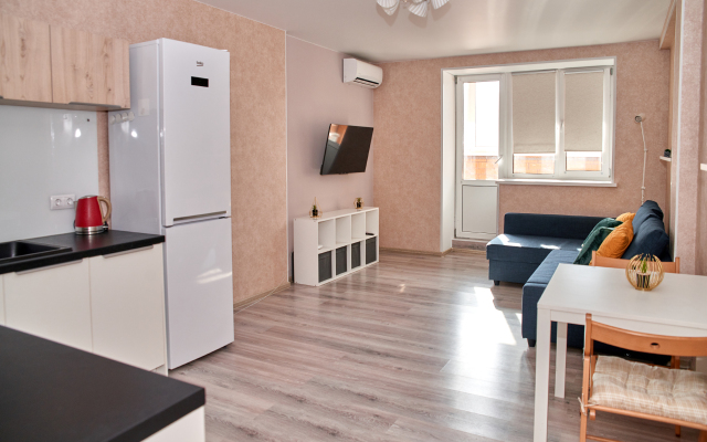 Апартаменты VIAHOME на Толстого