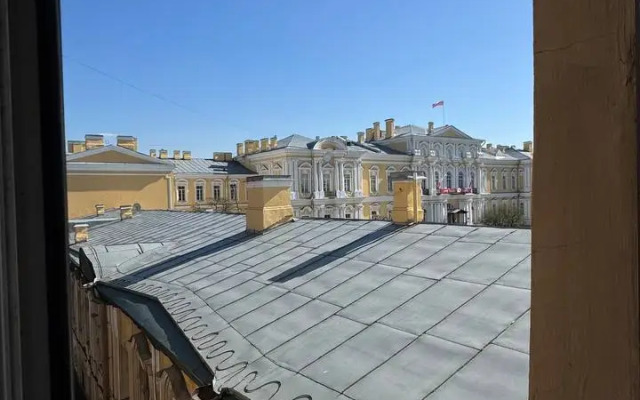 Меблированные комнаты Садовая 26