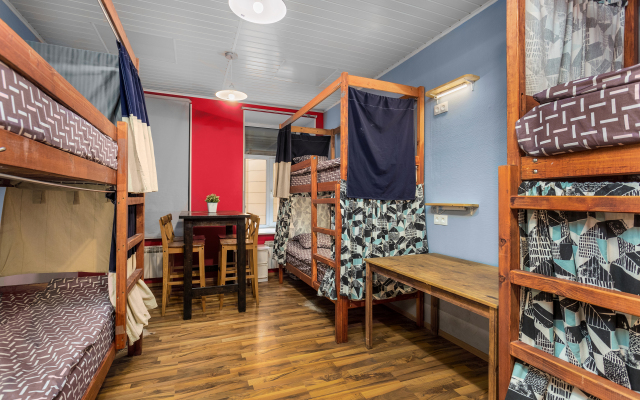Teplo severnoi stolitsi Living Quarters