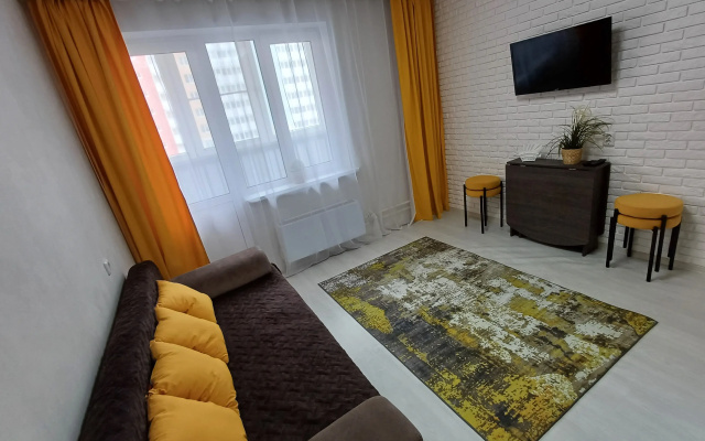 Апартаменты Чайка House на Кораблестроителей 62