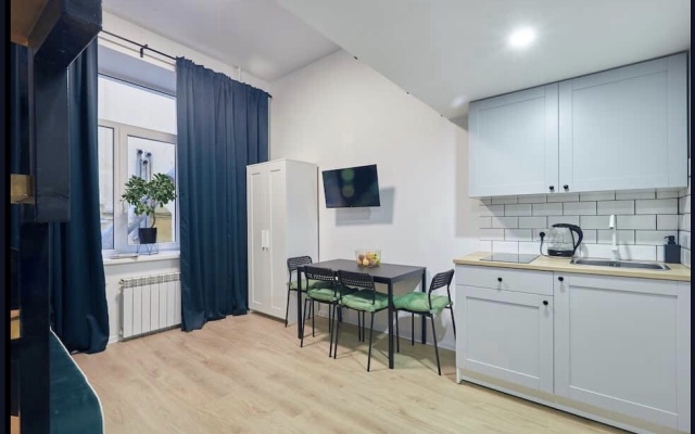 Апартаменты в Гостях у Маяковского