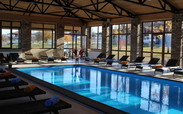 Schuchmann Wines Château, Villas & SPA