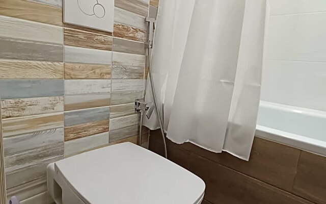 Апартаменты на улице Медведево 52