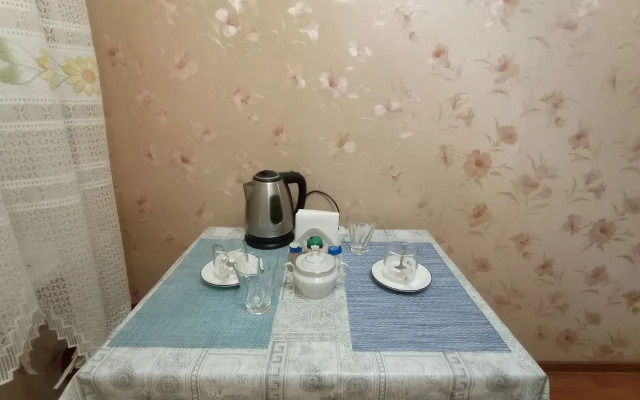 Sovetskaya 13 Flat