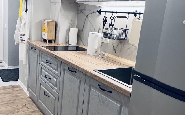 Апартаменты Rauschen в Светлогорске