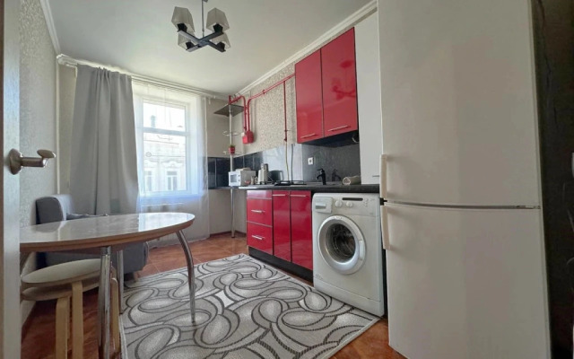 Апартаменты на Баумана 6