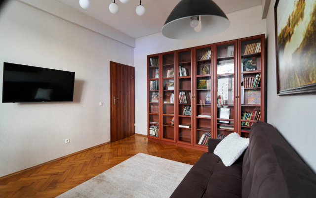 Квартира 3 комнатная Apart-Comfort на Большой Дорогомиловской