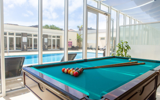 Hotel MS Vila Nova