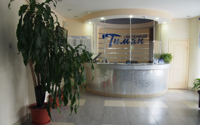 Timan Hotel