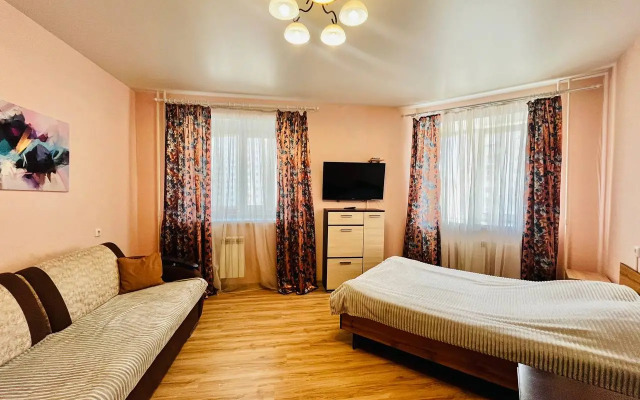 Na Svobodnoy 12 A Apartments