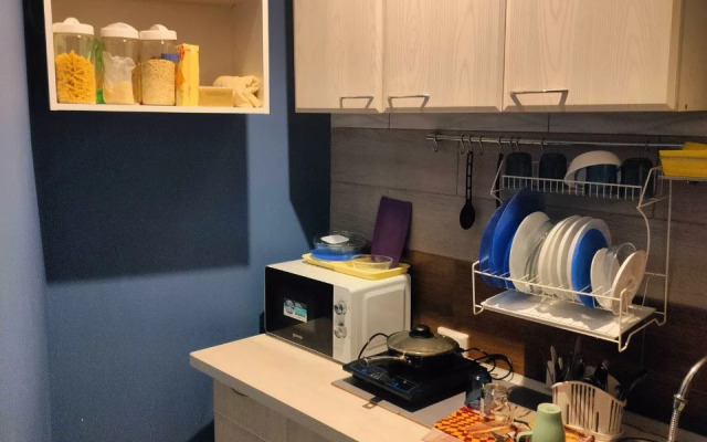 Меблированные комнаты Роза в Акварели