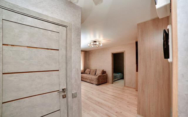 Квартира Однокомнатная Apart Sharing Овчинникова 12