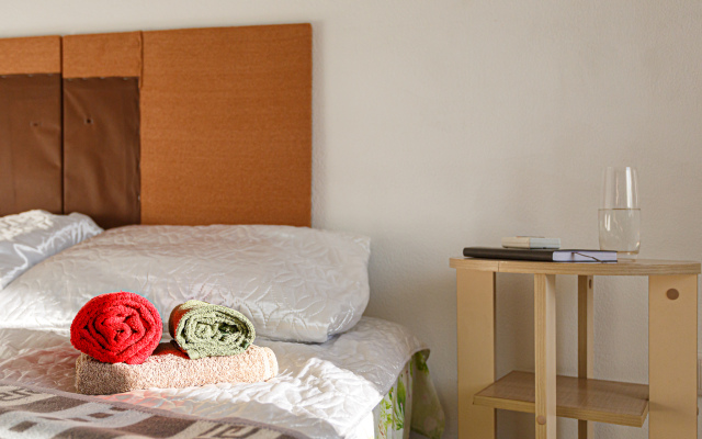 Квартира Двухкомнатная на Усачёва 19 корпус 3 Лужники с красивым видом из окна