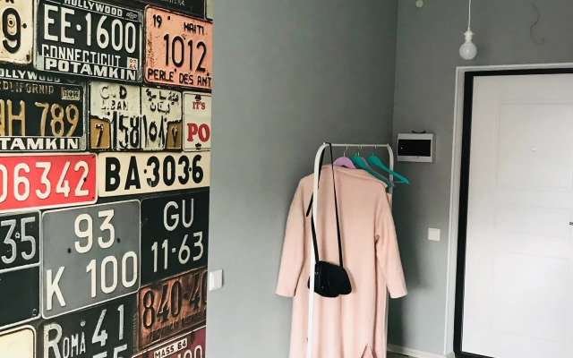Na ul.Valdayskaya 6k2 Flat