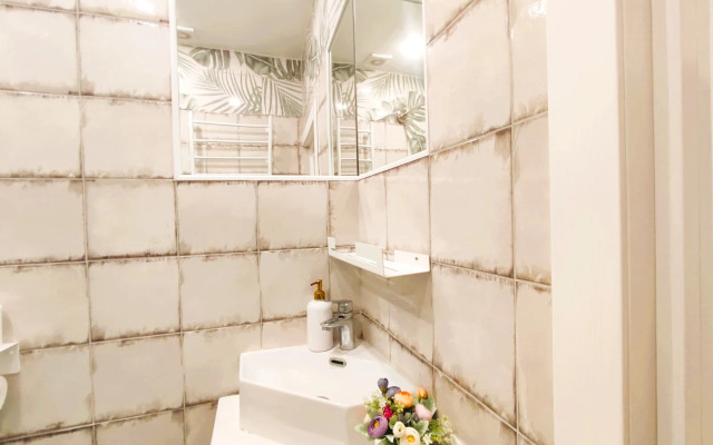 Obayanie Zamoskvorechyya Flat