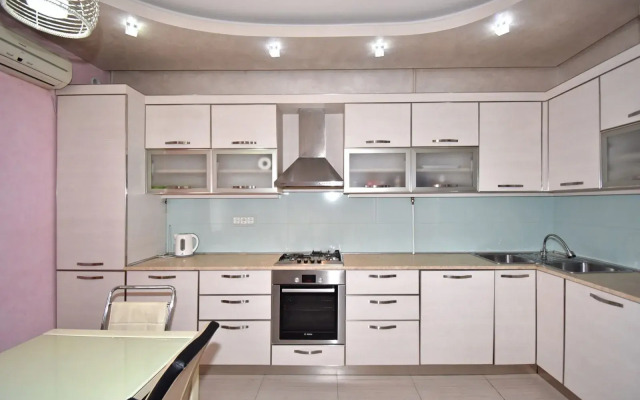 3-Komn. Na Kaskade, Ks343 Flat