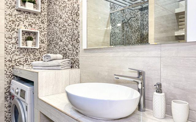 Апартаменты Суворовская 71 вид на море