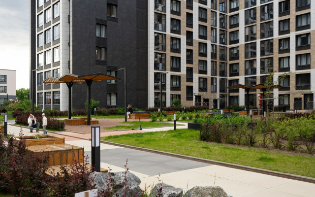 Ryadom S Ligovskim Prospektom Na Ulitse Tosina Apartments