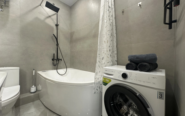 Квартира КакДома Колхозная 5/2-207 в центр города