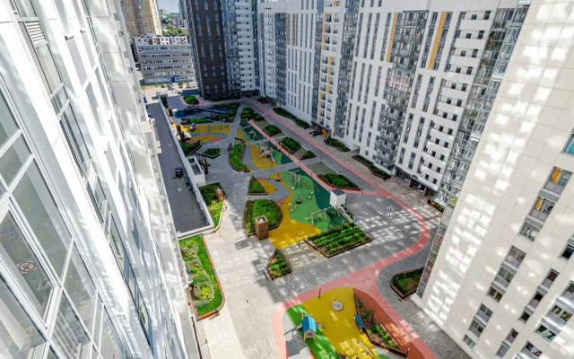 Apartments Cosmos Apart V Zhk Biznes-Klassa (3) Na Ostrovskogo