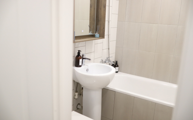 Gentle Rent na Voskresenskom bul. 2/2.37 Apartments