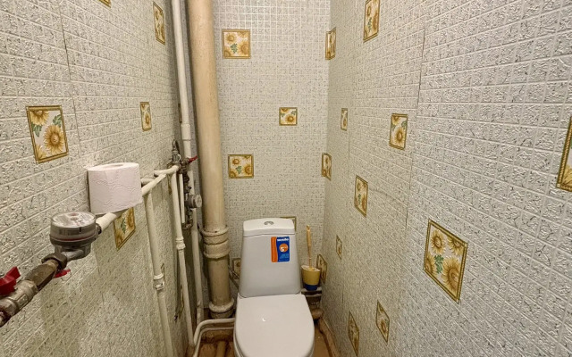 Na Ulitse Kommunalnaya 58a Flat