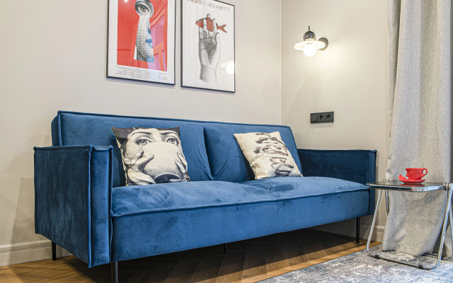 Апартаменты SunSet Аристархова 4 13