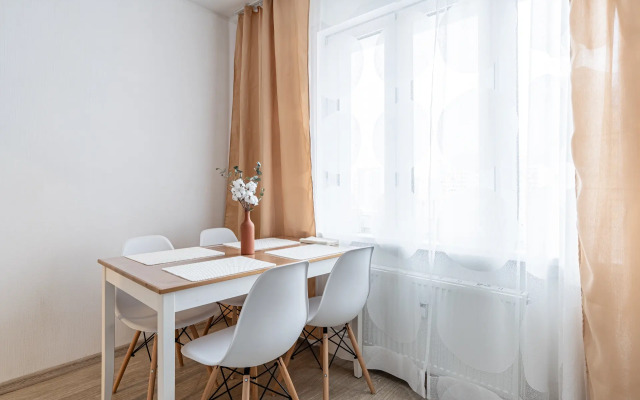 Na Kamaleeva Ryadom S Novym Ippodromom Flat