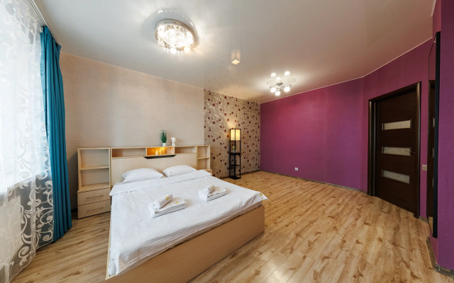 Hotel Home na Makarenko 9B Flat