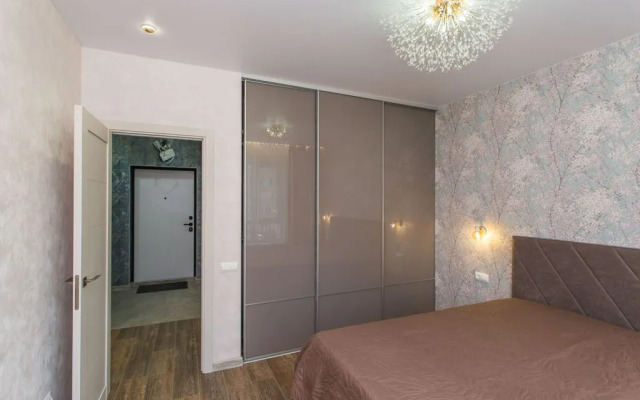 Na Ul. Sochinskaya 12 Flat