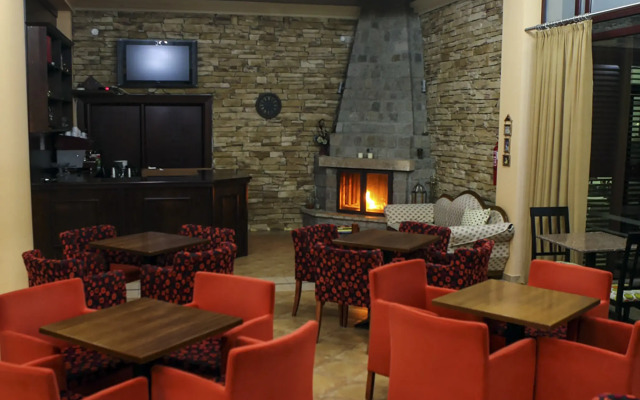 Отель Gea Kaimaktsalan