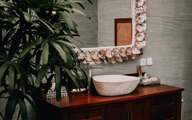 Вилла Serenity Jungle Residence