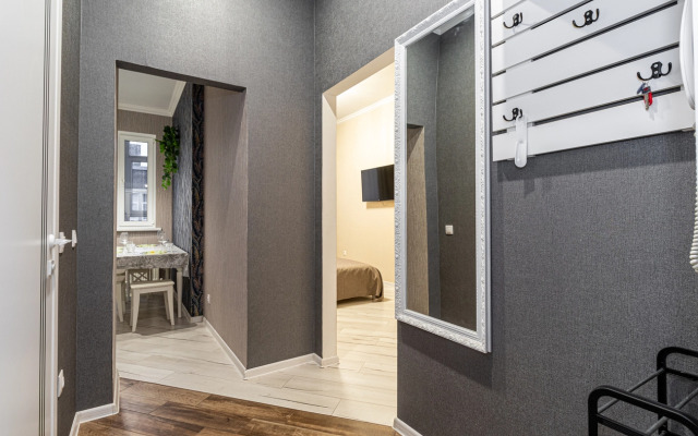 Квартира 2 Ночи на Улице Имени 40 Летия Победы 178к4