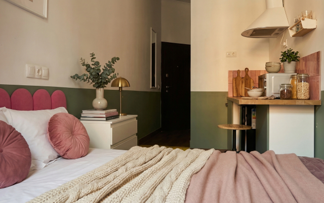 Меблированные комнаты Laika Smart на Восстания