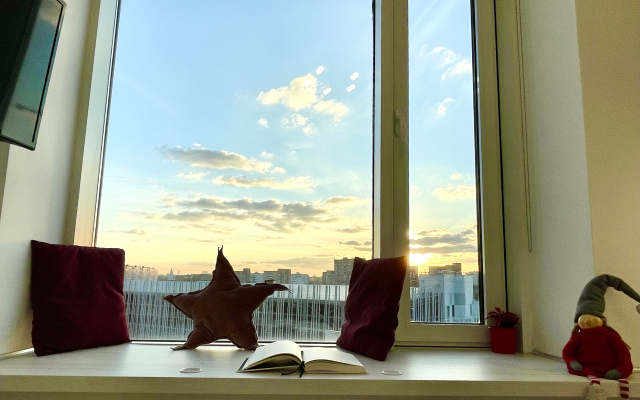 2ya Studiya River Park  Apartments