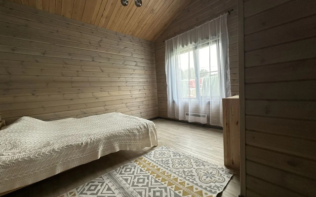 Shepot lesa Private house