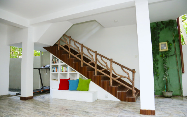 Eden Hikkaduwa Villa