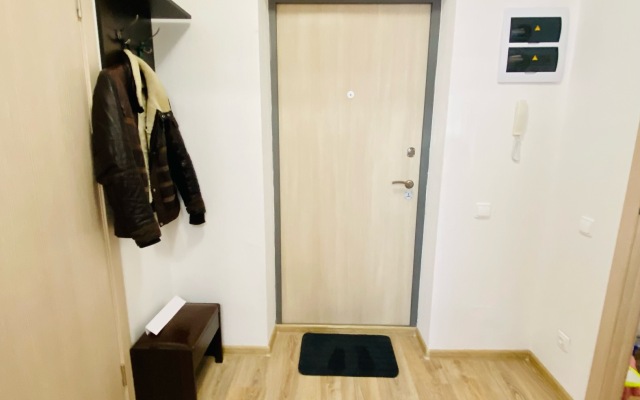 Квартира на Парина