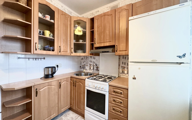 Апартаменты прямо у метро Сокол