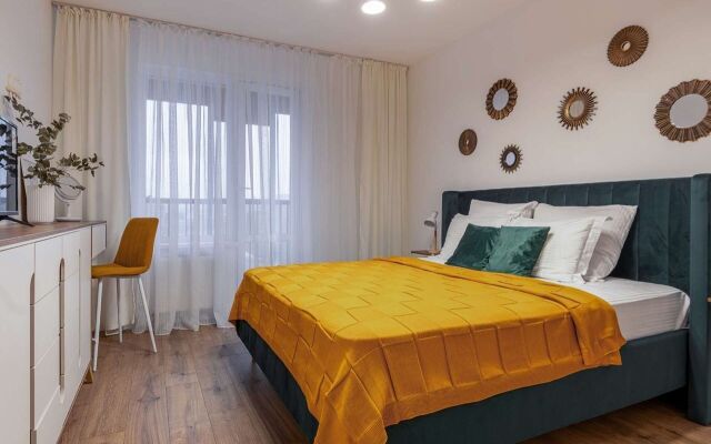Uyutnaya v sovremennom Zhk Flat