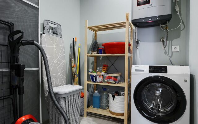 Квартира Zebra