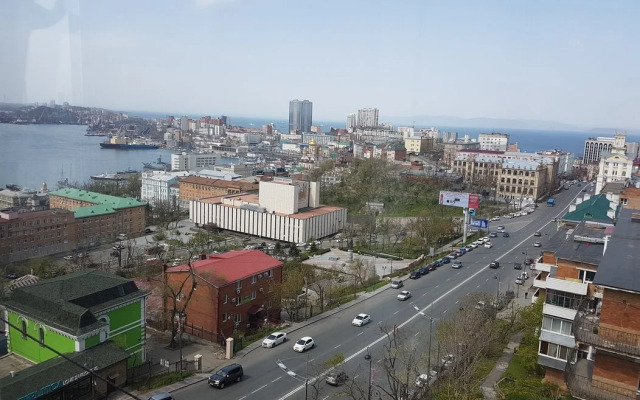 Квартира Двухкомнатная в центре Владивостока