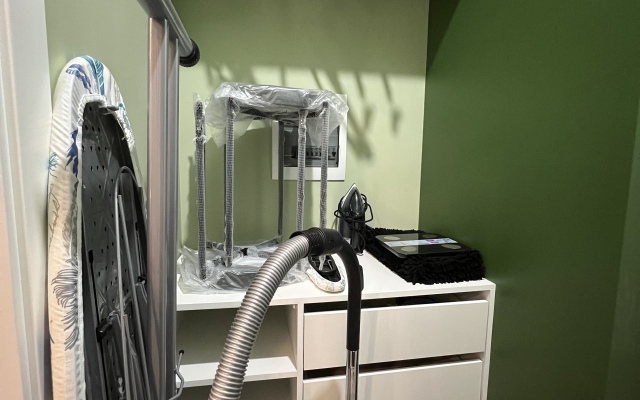 Квартира двухкомнатная Крымская 22