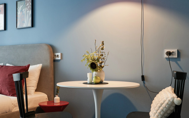 Апартаменты MyHomeYourHome на Проспекте Буденного д.15